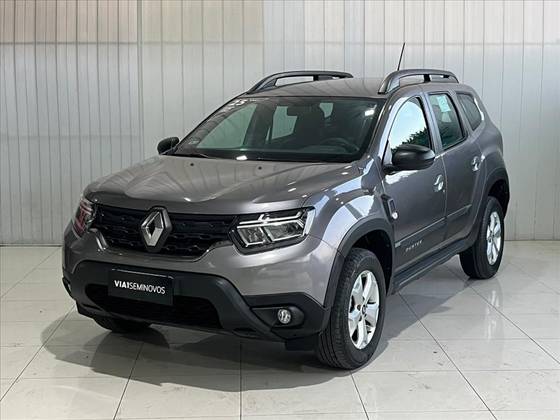 RENAULT DUSTER 1.6 16V SCE FLEX INTENSE PLUS X-TRONIC RENAULT DUSTER 1.6 16V SCE FLEX INTENSE PLUS X-TRONIC